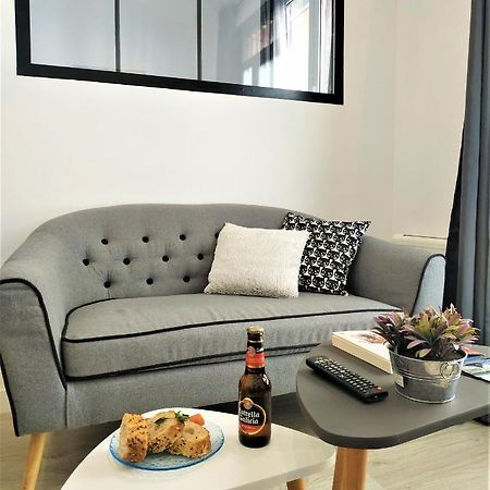 Andys Housing Madrid Rio Appartement Buitenkant foto