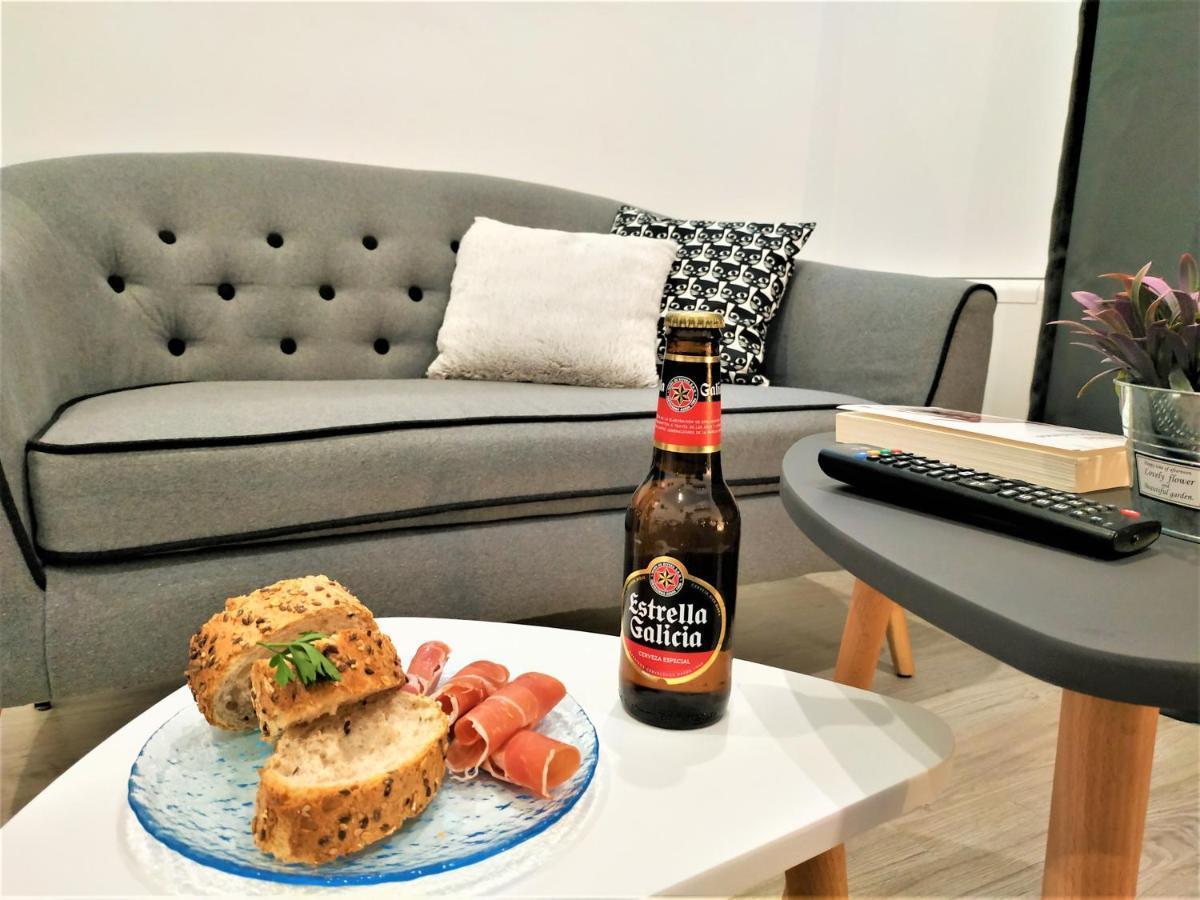 Andys Housing Madrid Rio Appartement Buitenkant foto