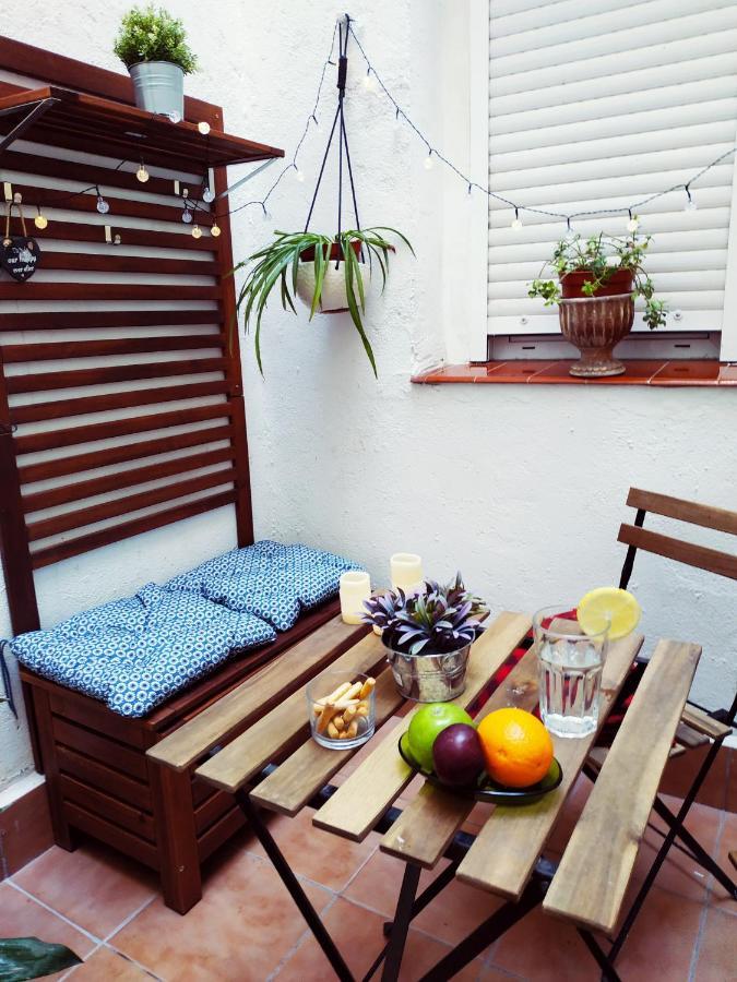 Andys Housing Madrid Rio Appartement Buitenkant foto