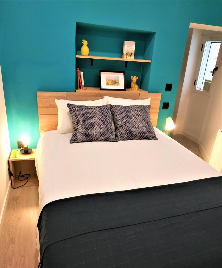 Andys Housing Madrid Rio Appartement Buitenkant foto